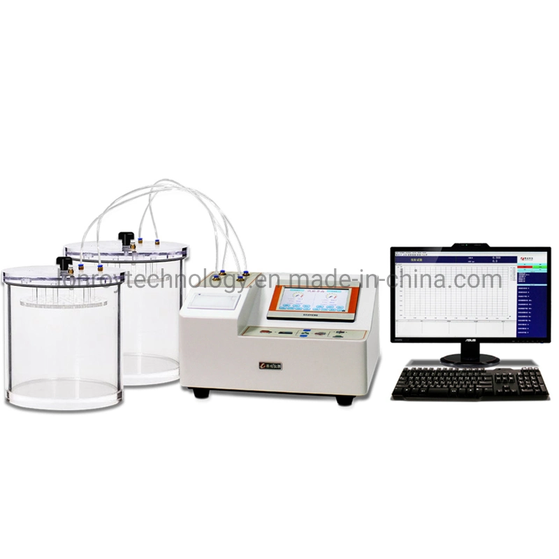 Packaging Seal Tester Air Leakage Testing Machine Vacuum Test Chamber