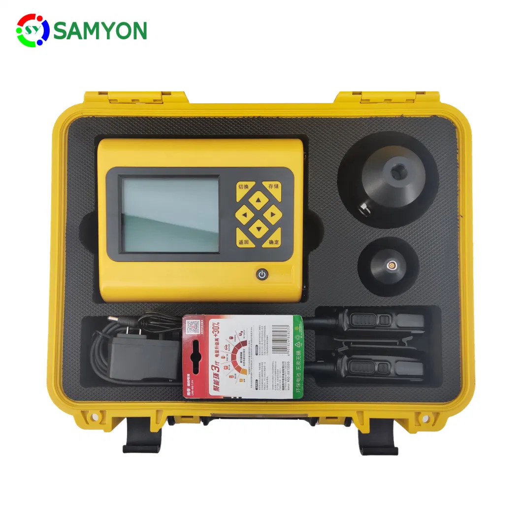 Syh51 Nonmetallic Board Thickness Tester