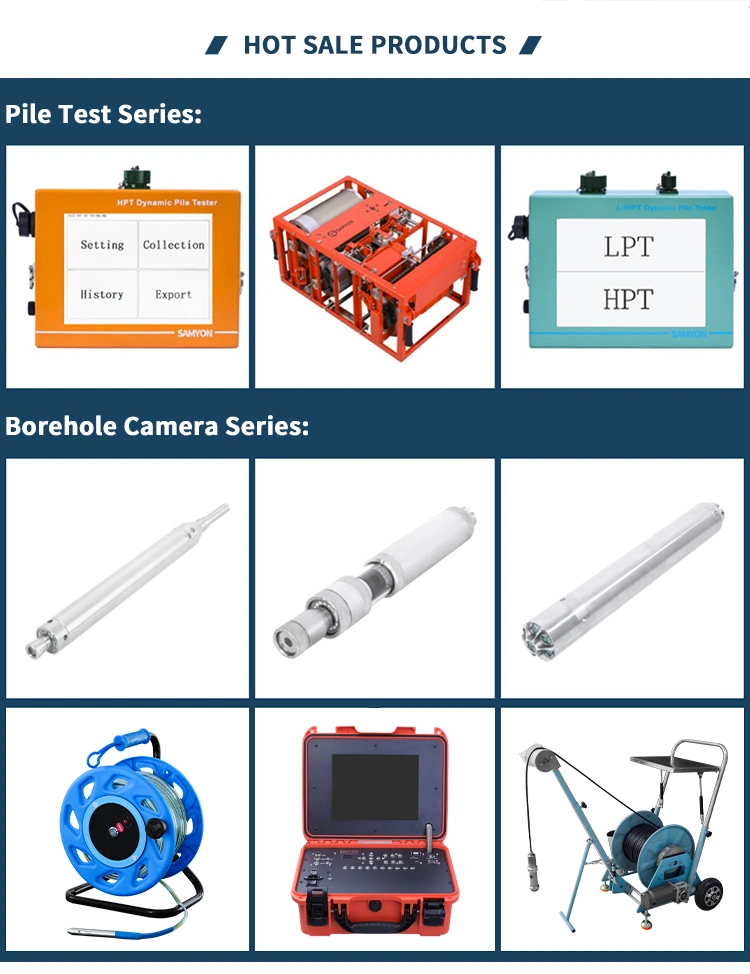 12channels Concrete Chloride Ion Migration Tester