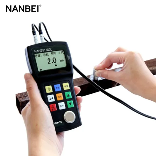 Капсула с использованием толщиномера с маркировкой CE